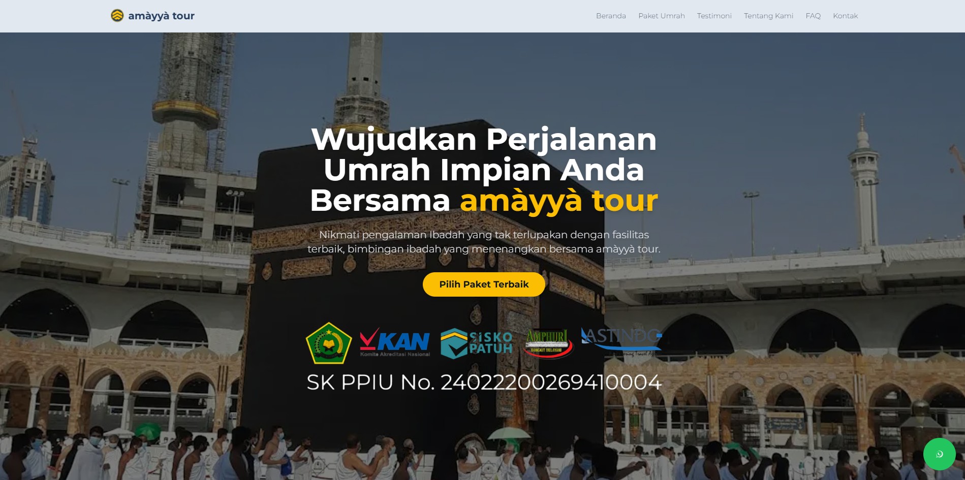 amayya web